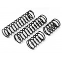 HPI BAJA 5B SHOCK SPRING SET 23x155x2.4mm 17.5COILS (BLACK)