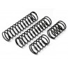 HPI BAJA 5B SHOCK SPRING SET 23x155x2.4mm 17.5COILS (BLACK)