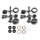 HPI BAJA 5 SHOCK PARTS SET for 2 Shocks