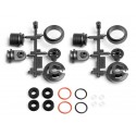 HPI BAJA 5 SHOCK PARTS SET for 2 Shocks