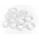 HPI BAJA 5B O-RING P6 (6x2mm/CLEAR/12pcs)