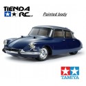 TAMIYA MB-01 CITROEN DS (Painted body)