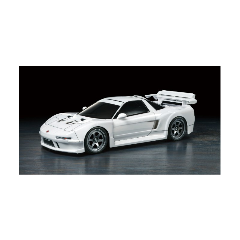 TAMIYA RC TT02 1998 HONDA NSX carroceria pintada