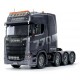 TAMIYA SCANIA 770 S 8X4/4 (Gun Metal Edition)