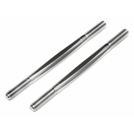 HPI BAJA 5B TURNBUCKLE 6x92mm (ALUMINUM/2pcs)