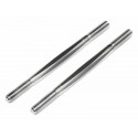 HPI BAJA 5B TURNBUCKLE 6x92mm (ALUMINUM/2pcs)