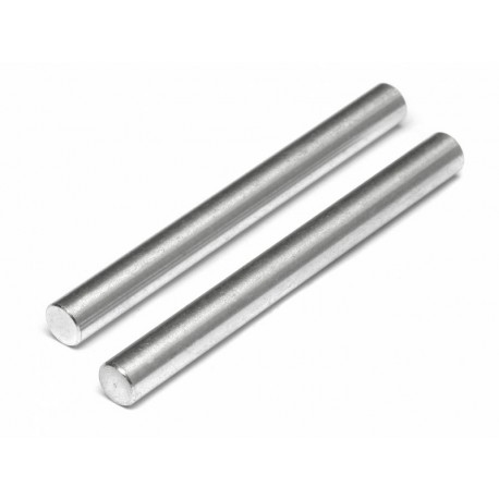 HPI BAJA 5B STEERING CRANK SHAFT 5x53mm (2pcs)
