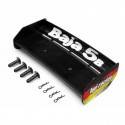 HPI WING SET (BLACK/BAJA 5B)