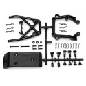 HPI BAJA 5B BUMPER SET