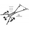 HPI BAJA 5B ROLL BAR SET (LONG)