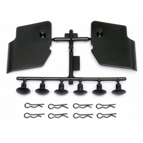 HPI BAJA 5B GUARD DEFLECTOR SET