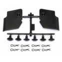 HPI BAJA 5B GUARD DEFLECTOR SET