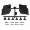 HPI BAJA 5B GUARD DEFLECTOR SET