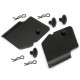 HPI BAJA 5B GUARD DEFLECTOR SET