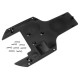 HPI BAJA 5B ROLL BAR SET (LONG)
