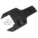 HPI BAJA 5B ROLL BAR SET (LONG)