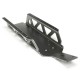HPI BAJA 5B MAIN CHASSIS (GUNMETAL)