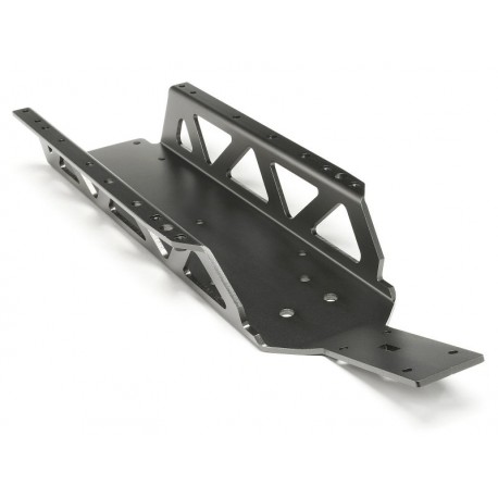 HPI BAJA 5B MAIN CHASSIS (GUNMETAL)