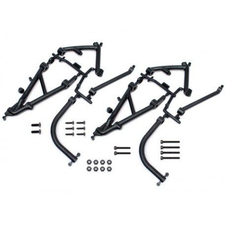 HPI BAJA 5B REAR SHOCK TOWER SET