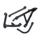 HPI BAJA 5B REAR SHOCK TOWER SET
