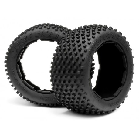 HPI BAJA 5B DIRT BUSTER BLOCK TIRE S COMPOUND (170x80mm/2pcs)