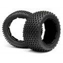 HPI BAJA 5B DIRT BUSTER BLOCK TIRE S COMPOUND (170x80mm/2pcs)