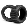 HPI BAJA 5B DIRT BUSTER BLOCK TIRE S COMPOUND (170x80mm/2pcs)