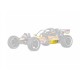 HPI BAJA 5B-1 BUGGY CLEAR SIDE BODY (Left/Right)