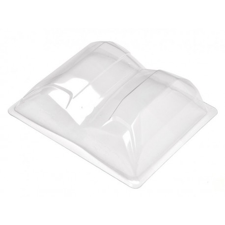 HPI BAJA 5B-1 BUGGY CLEAR SIDE BODY (Left/Right)