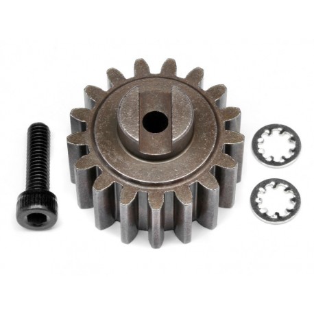 HPI BAJA 5B PINION GEAR 17TOOTH