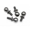 HPI BAJA 5B BALL 6.8x16mm (4pcs)