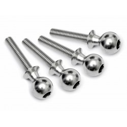 HPI BAJA 5B BALL 10x34mm (4pcs)
