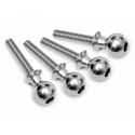 HPI BAJA 5B BALL 10x34mm (4pcs)