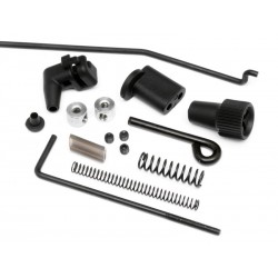 HPI BAJA 5B THROTTLE LINKAGE SET