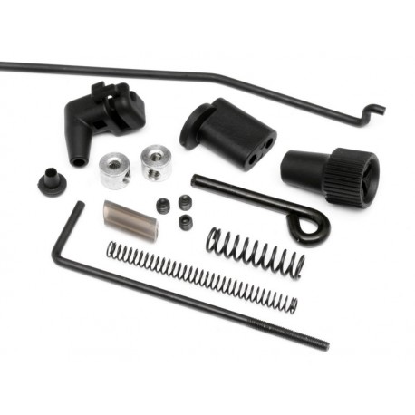 HPI BAJA 5B THROTTLE LINKAGE SET