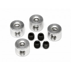 HPI BAJA 5B STOP COLLAR 2.3mm (4pcs)