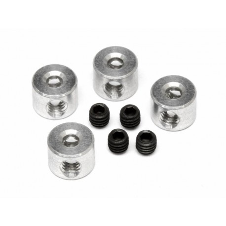 HPI BAJA 5B STOP COLLAR 2.3mm (4pcs)