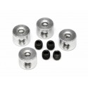 HPI BAJA 5B STOP COLLAR 2.3mm (4pcs)