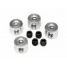 HPI BAJA 5B STOP COLLAR 2.3mm (4pcs)