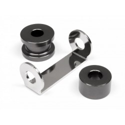 HPI BAJA 5B SPACER SET FOR FUELIE ENGINE (GUNMETAL)