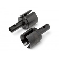 HPI BAJA 5B SUPER HEAVY DUTY DIFF SHAFT 25x48mm (2pcs)