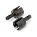 HPI BAJA 5B SUPER HEAVY DUTY DIFF SHAFT 25x48mm (2pcs)