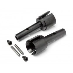 HPI BAJA 5B SUPER HEAVY DUTY DRIVE AXLE 25x70mm (2pcs)