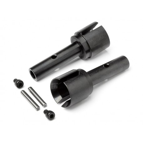 HPI BAJA 5B SUPER HEAVY DUTY DRIVE AXLE 25x70mm (2pcs)