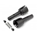 HPI BAJA 5B SUPER HEAVY DUTY DRIVE AXLE 25x70mm (2pcs)