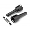 HPI BAJA 5B SUPER HEAVY DUTY DRIVE AXLE 25x70mm (2pcs)