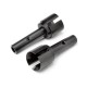 HPI BAJA 5B SUPER HEAVY DUTY DRIVE AXLE 25x70mm (2pcs)