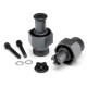 HPI BAJA 5B 24mm HD FRONT HEX HUB (GUNMETAL/2pcs)