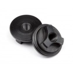 HPI BAJA 5B HD FRONT HUB NUT (2pcs)