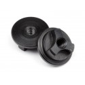 HPI BAJA 5B HD FRONT HUB NUT (2pcs)